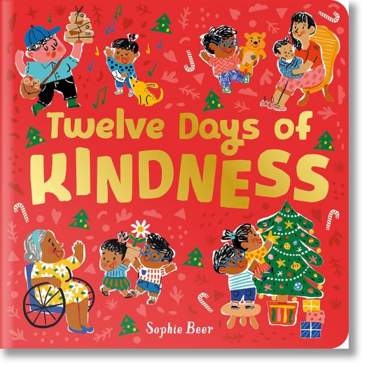 Twelve Days of Kindness