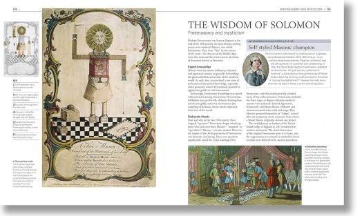 A History of Magic, Witchcraft and the Occult