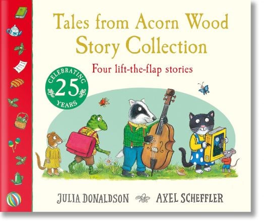 Tales from Acorn Wood: Story Collection