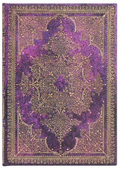 Тефтер Paperblanks - Bijou Midi, 13 х 18 см.
