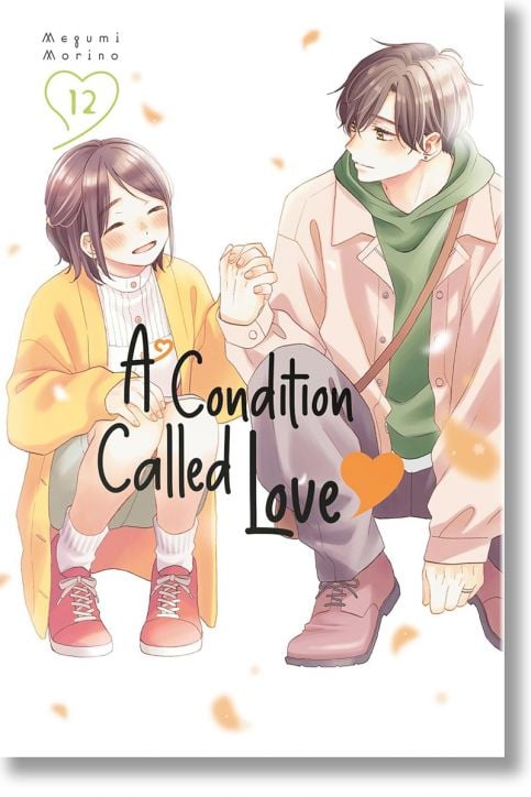 A Condition of Love, Vol. 12