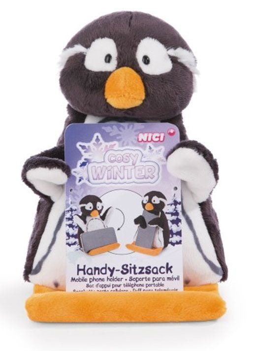 Стойка за телефон Nici - Пингвин Stas