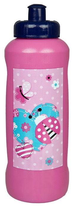 Пластмасова бутилка Ladybug, 425 ml - Модел 2018