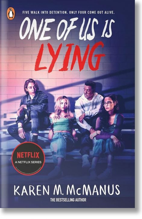 One of Us is Lying (Movie Tie-In)
