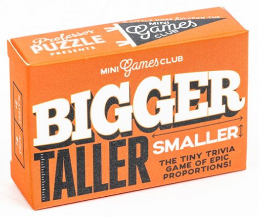 Мини игри Professor Puzzle, асортимент