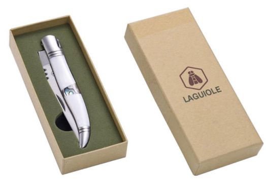 Сгъваем нож Laguiole Sea Shell Handle