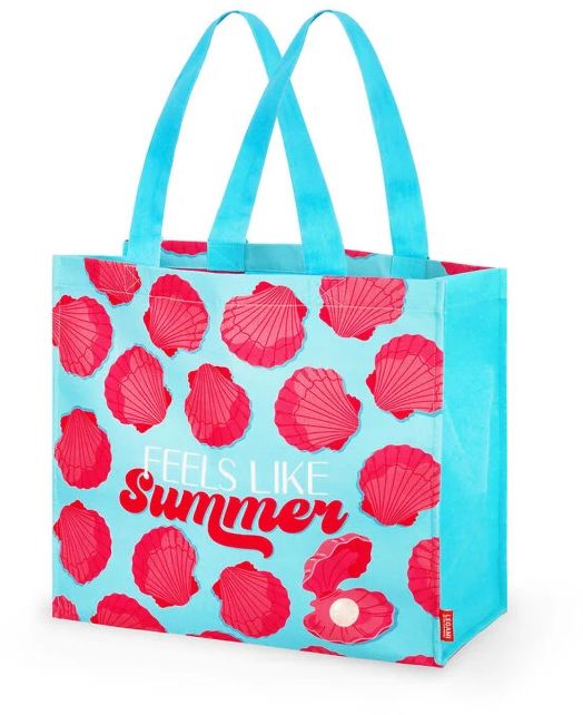 Плажна чанта Legami - Seashell