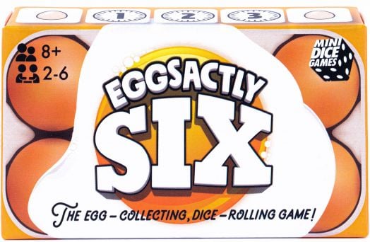 Мини игра със зарчета Professor Puzzle, асортимент