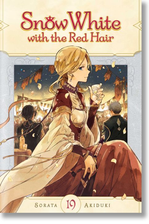 Snow White with the Red Hair, Vol. 19