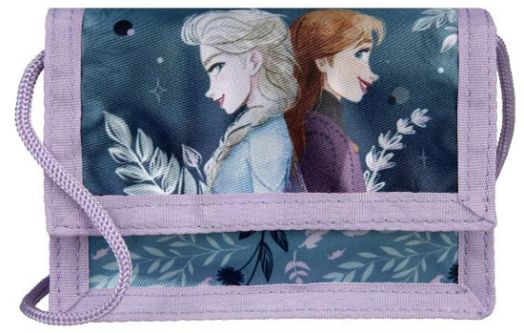 Детско портмоне Frozen - модел 2022