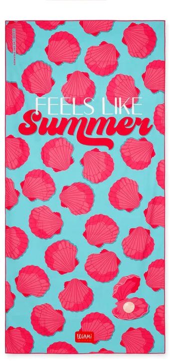 Плажна хавлия Legami - Seashell