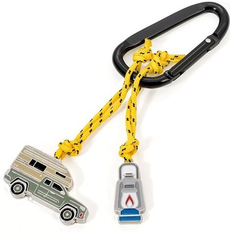 Ключодържател Troika - Camping