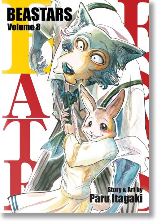 BEASTARS, Vol. 8