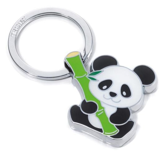 Ключодържател Troika Bamboo Panda