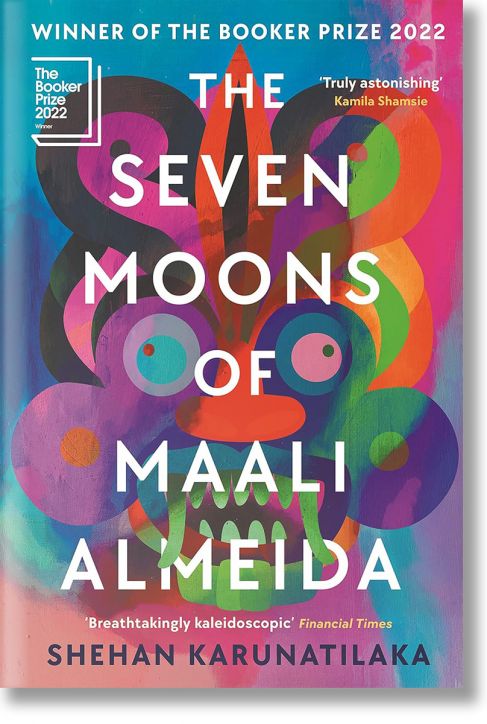 The Seven Moons of Maali Almeida