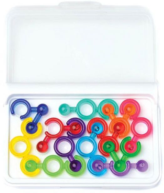 Логическа игра Smart Games: IQ Link