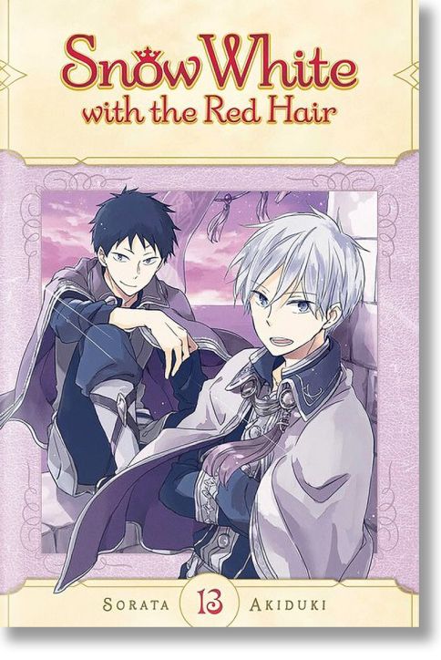 Snow White with the Red Hair, Vol. 13