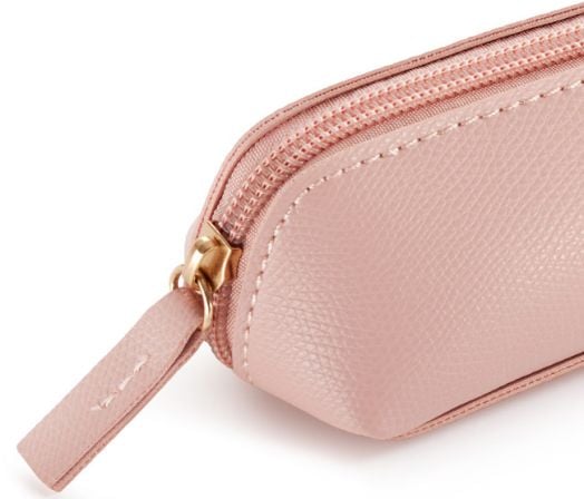 Овален несесер Miquelrius, розов