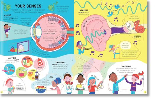 Lift-the-Flap: How Your Body Works