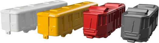 Настолна игра: Ticket To Ride Berlin