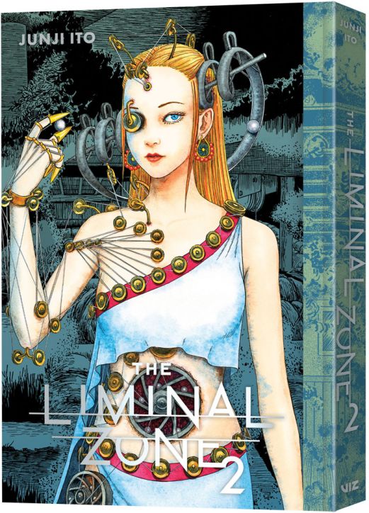 The Liminal Zone, Vol. 2