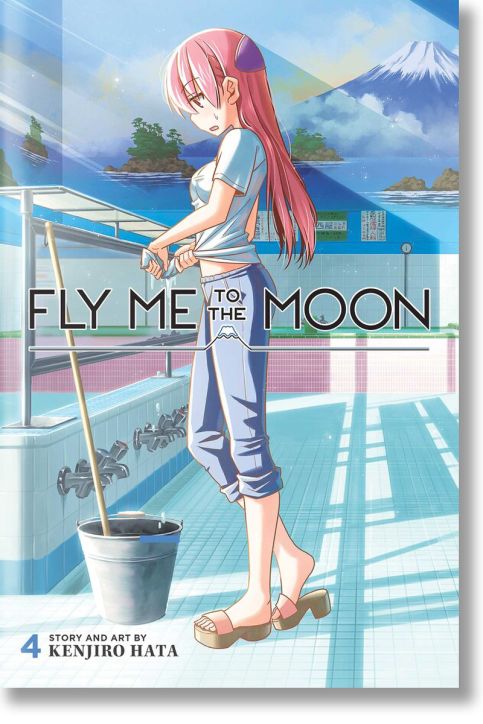 Fly Me to the Moon, Vol. 4