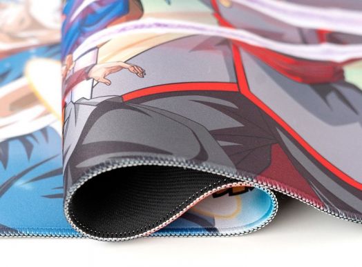 Геймърска подложка за бюро Dragon Ball Super Future