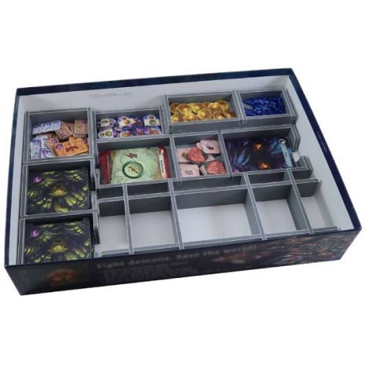 Органайзер за настолна игра: Lost Ruins of Arnak