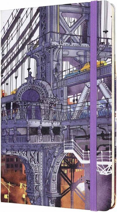 Тефтер Moleskine Limited Edition I am New York