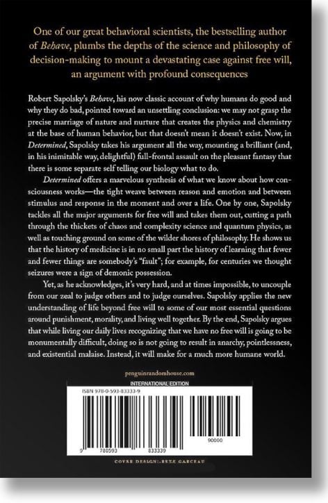 Determined (Export Edition)