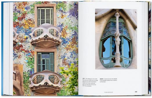 Gaudi: The Complete Works, 40th Edition