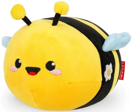 Плюшена играчка Legami - Bee