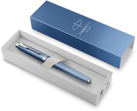 Писалка Parker Royal IM Rituals Blue CT