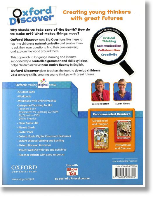 Oxford Discover 2: Student Book