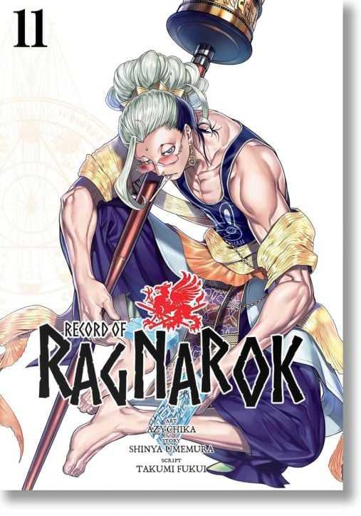 Record of Ragnarok, Vol. 11