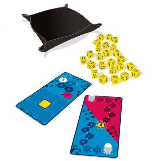 Настолна игра: 10 Зара