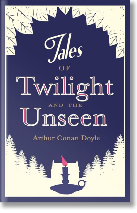 Tales of Twilight and the Unseen