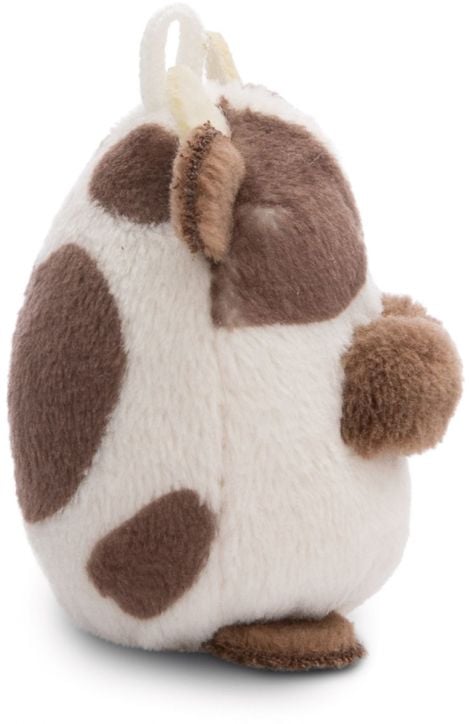 Плюшена играчка Nici Mymochi Minis - Крава Moona, 5 см.