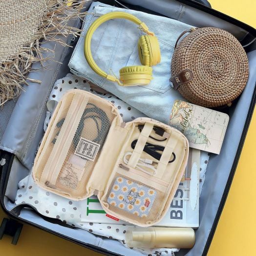 Чанта за кабели Legami - Travel