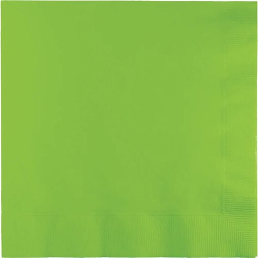 Салфетки Creative Party - Свеж лайм, 25 бр.