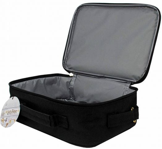 Чанта за обяд с дълга дръжка Blue Sky Harry Potter Hogwarts