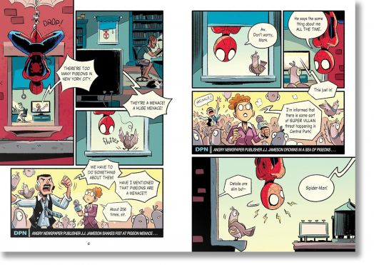 Spider-Man: Animals Assemble (A Mighty Marvel Team-Up, 1)