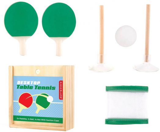 Мини тенис на маса Kikkerland