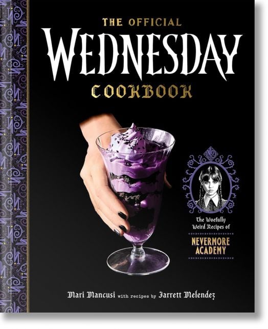 The Official Wednesday Cookbook
