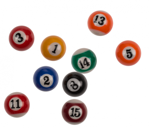 Дървена мини билярдна маса Out of the Blue