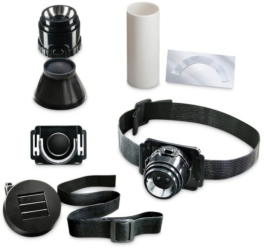 Детска лаборатория 4M - Нощна мисия