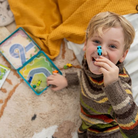 Логическа игра Smart Games: Pole Position