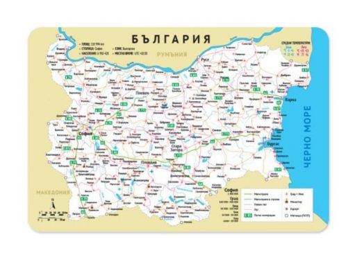 Подложка за бюро Spree - България