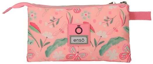 Несесер Enso Beautiful Nature с три отделения