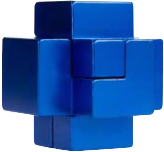 3D пъзел Eureka Metal Can Fortress